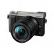 Panasonic Lumix dmc-gx80heg 16 MP Live MOS 4592 x 3448pixel schwarz, silber-05